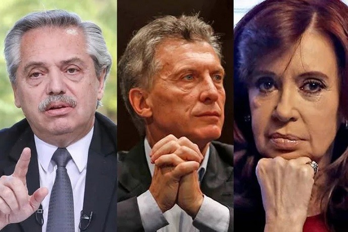 En la Casa Rosada aseguran que el paso al costado de Macri aleja la posibilidad de una candidatura de Cristina Kirchner