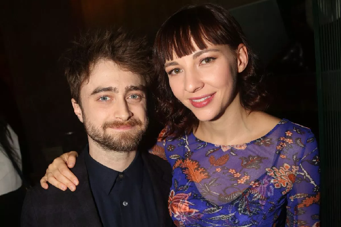 Estamos todos envejeciendo: ¡El actor de Harry Potter va a ser papá! Daniel Radcliffe y su novia esperan su primer hijo juntos