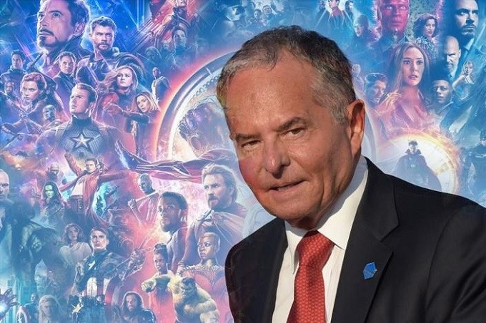 La sangría continúa: Disney elimina al CEO de Marvel Entertainment Head