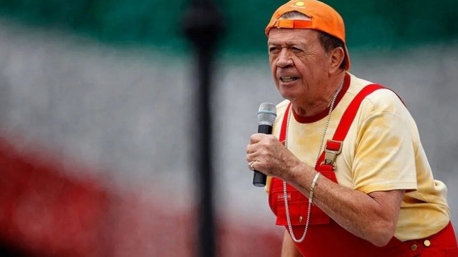 Muere Chabelo, uno de los personajes más queridos de la televisión de México, a los 88 años