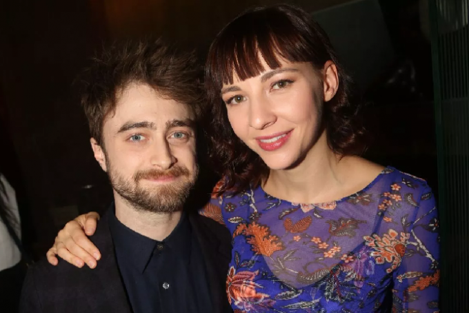 Estamos todos envejeciendo: ¡El actor de Harry Potter va a ser papá! Daniel Radcliffe y su novia esperan su primer hijo juntos