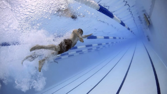 Beneficios de la natación