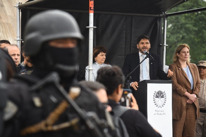 COMUNICADO OFICIAL GOBIERNO SANTA FE 