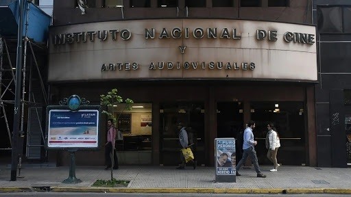 Repudian el ajuste al Instituto Nacional de Cine y Artes Audiovisuales 