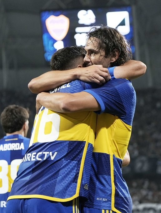 Con mucha autoridad. Boca venció 3-0 a Central Norte por Copa Argentina