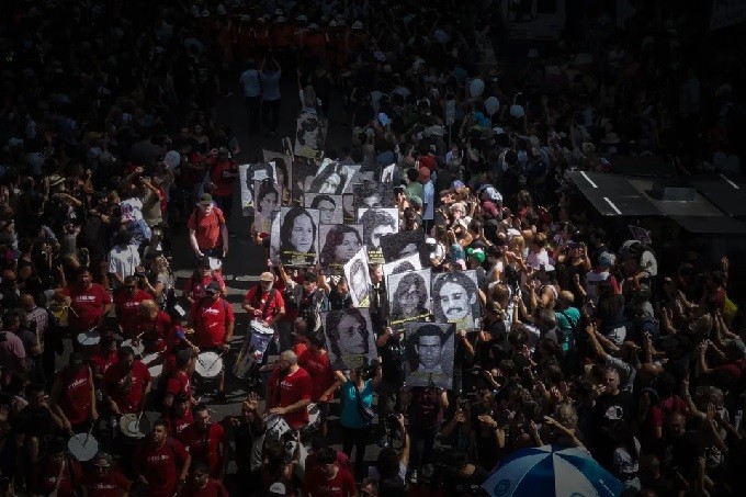El Gobierno de Javier Milei niega la cifra de 30.000 desaparecidos durante la dictadura militar