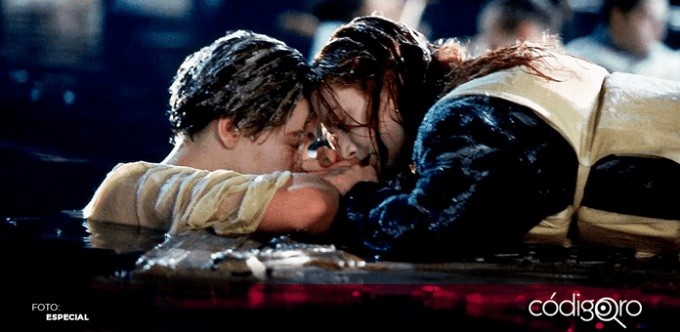 Titanic: Tabla de madera que salva a Rose, se vendió por 718,750 dólares