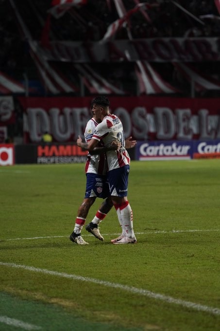 COPA ARGENTINA: UNIÓN SUFRÍO PERO VENCIO A COLEGIALES 3-1