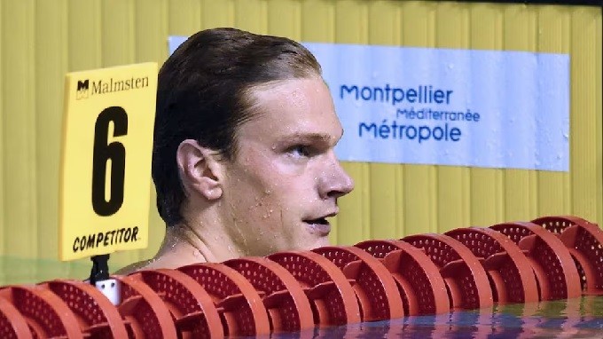 NATACIÓN: Un campeón olímpico francés, acusado de violar a una menor de 13 años