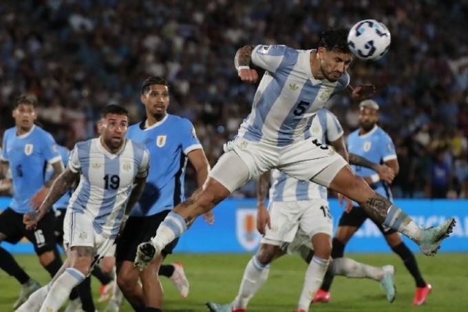 Argentina golpea a Uruguay en el Centenario y da un gran paso hacia el Mundial 2026