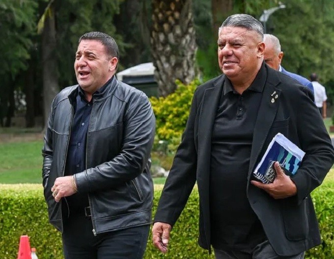 La AFA se reuni&oacute; en Ezeiza: paro confirmado y cu&aacute;ndo se jugar&aacute; la fecha 9