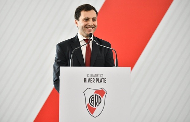 RIVER SE RETIRO DEL COMITE EJECUTIVO DE AFA 