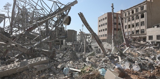 Apenas hemos comenzado a pelear, la amenaza del jefe del Pent&aacute;gono al r&eacute;gimen de EEUU A IRAN