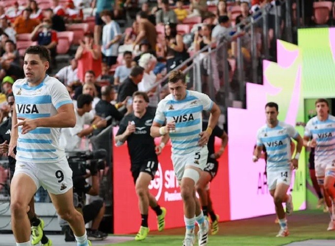 AGENDA DEPORTIVA DEL SABADO, SE DESTACA COLAPINTO Y PUMAS 7