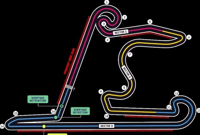 COLAPINTO VA POR SU REVANCHA EN CHINA 