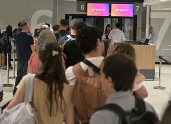 Rosario tendr&aacute; un vuelo ch&aacute;rter para vivir la F&oacute;rmula 1 en San Pablo