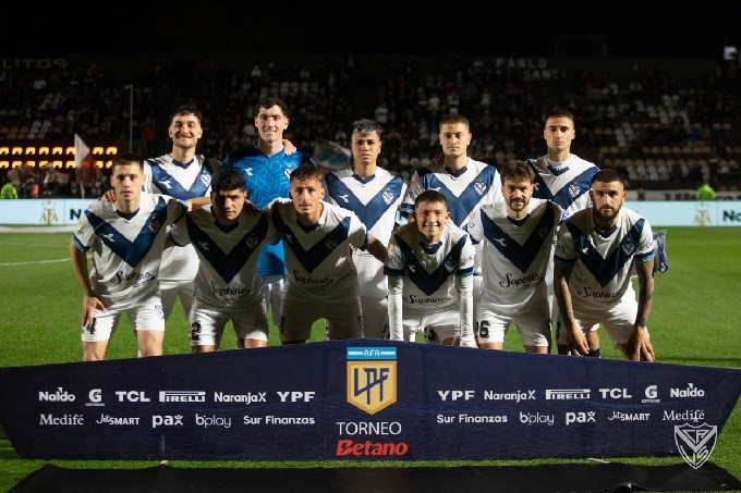 HOLA PUNTERO V&Eacute;LEZ LE GANO A PLATENSE Y ESTA FELIZ 