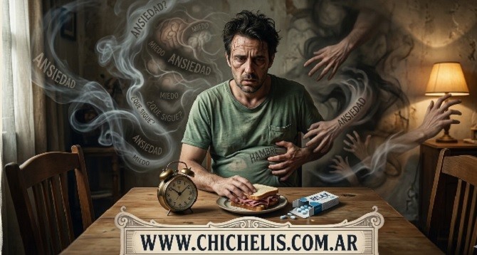 &iquest;Por qu&eacute; tengo hambre a todas horas?