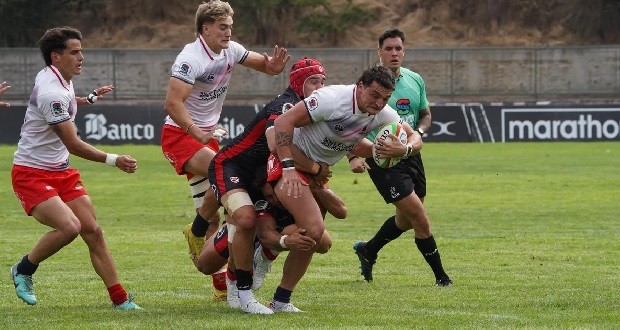RUGBY:CAPIBARAS XV CAYO DERROTADO EN CHILE ANTE SELKNAM POR UN MARCADOR DE 27-17