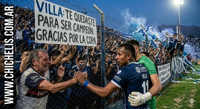 INDEPENDIENTE RIVADAVIA: EL DUE&Ntilde;O DE LA PUNTA QUE SUE&Ntilde;A CON AM&Eacute;RICA