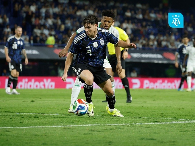 ARGENTINA: UNA VICTORIA CON SABOR A POCO Y MUCHAS DUDAS POR DESPEJAR