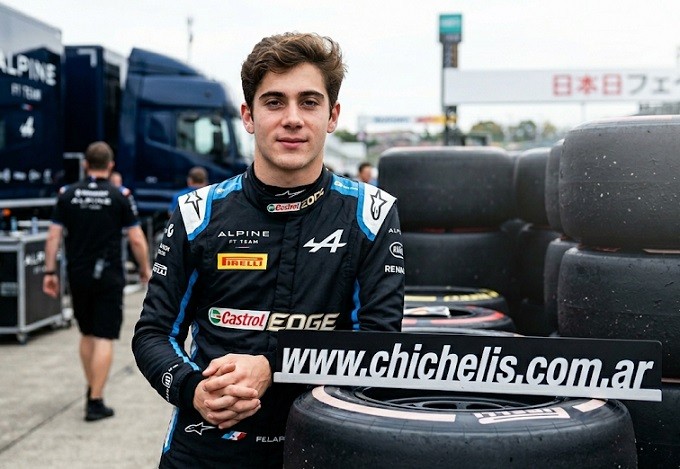 Colapinto en Suzuka: Un fin de semana de fracaso para Alpine