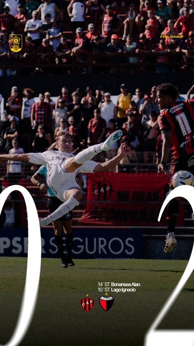 COL&Oacute;N DEMOLI&Oacute; A PATRONATO, ROMPI&Oacute; EL MALEFICIO Y ES PUNTERO