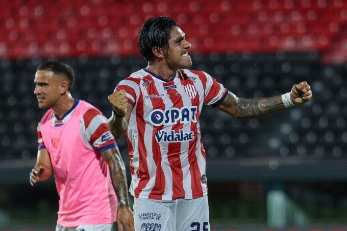  Uni&oacute;n pis&oacute; fuerte en Rosario y ya piensa en el Rojo