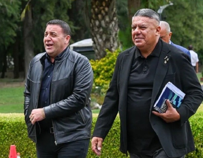 La AFA se reuni&oacute; en Ezeiza: paro confirmado y cu&aacute;ndo se jugar&aacute; la fecha 9