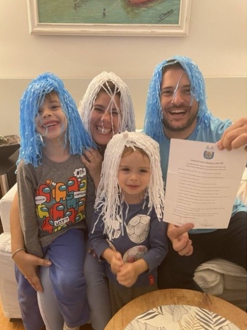 BRANCATELLI SIGUE EN EL OJO DE LA TORMANTE AL BURLARSE DE NAHUEL GALLO 