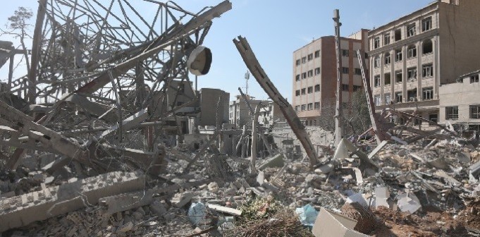 Apenas hemos comenzado a pelear, la amenaza del jefe del Pent&aacute;gono al r&eacute;gimen de EEUU A IRAN