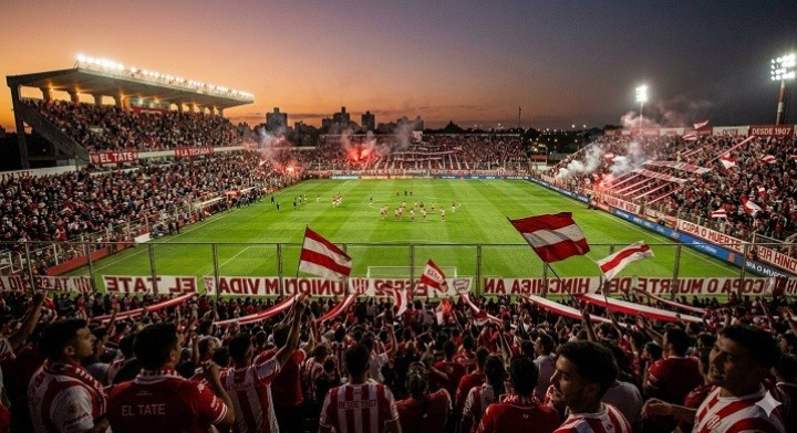 ESE SENTIMIENTO LLAMADO UNI&Oacute;N DE SANTA FE, OBLIGADO A CLASIFICAR A LAS COPAS 