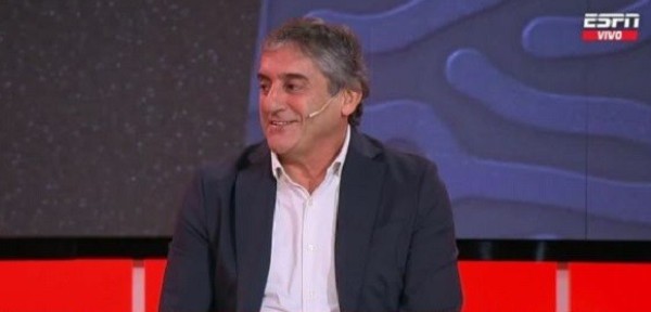 Francescoli revel&oacute; detalles de la salida de Gallardo de River 