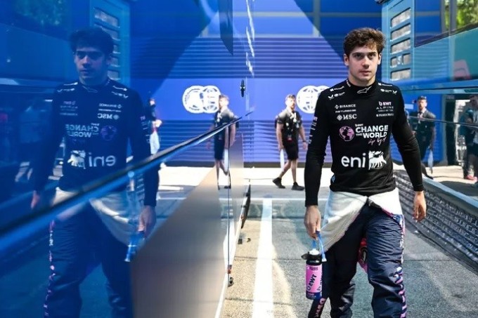 FRANCO COLAPINTO PUDO TENER SU CARRERA EXTRAORDINARIA PERO SE QUEDO CON UN PUNTO 