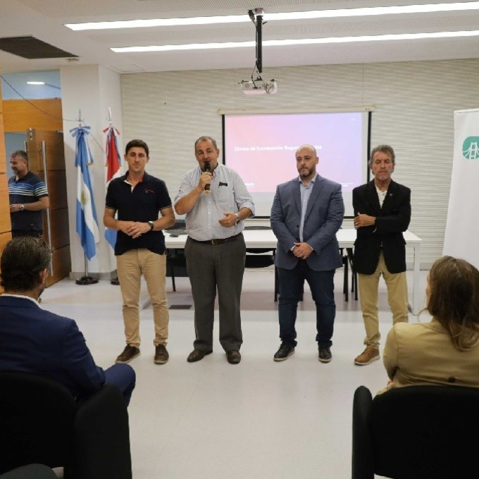 Santa Fe lanz&oacute; un programa integral de seguridad vial para proteger a los motociclistas