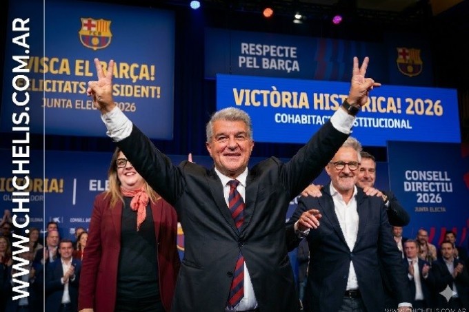 Laporta, presidente en funciones sin poder real hasta julio de 2026 en el Barca 
