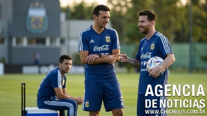 SELECCI&Oacute;N ARGENTINA: Scaloni dio la lista para el adi&oacute;s antes del Mundial con Messi