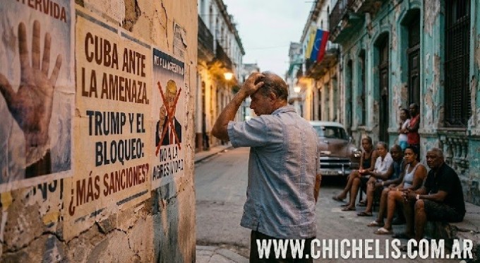 Presidente de Cuba dice que EE.UU. de controlar el pa&iacute;s, encontrara resistencia inexpugnable 