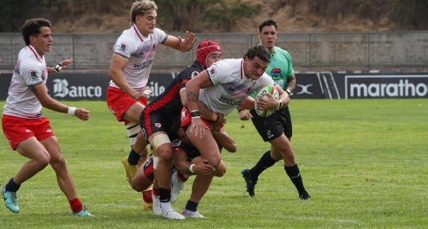 RUGBY:CAPIBARAS XV CAYO DERROTADO EN CHILE ANTE SELKNAM POR UN MARCADOR DE 27-17