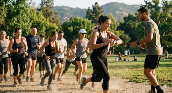 Caminar: La Estrategia de Bajo Impacto con Alto Rendimiento Metab&oacute;lico