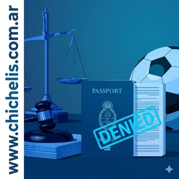 Rev&eacute;s judicial para Chiqui Tapia: Sin pase libre para salir del pa&iacute;s