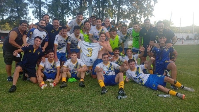 LIGA SANTAFESINA: CON AGOBIANTE CALOR SE LLEVO A CABO LA SEGUNDA FECHA 