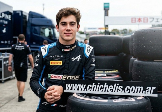 Colapinto en Suzuka: Un fin de semana de fracaso para Alpine