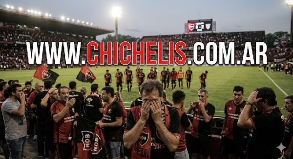 Newell&rsquo;s: Fracaso y Crisis en la Copa Argentina, &iquest;se va Kudelka?