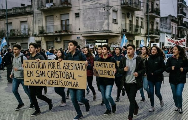SAN CRISTOBAL: ESTE ES EL ESTADO DE LOS ALUMNOS CON LESIONES DEL COLEGIO 