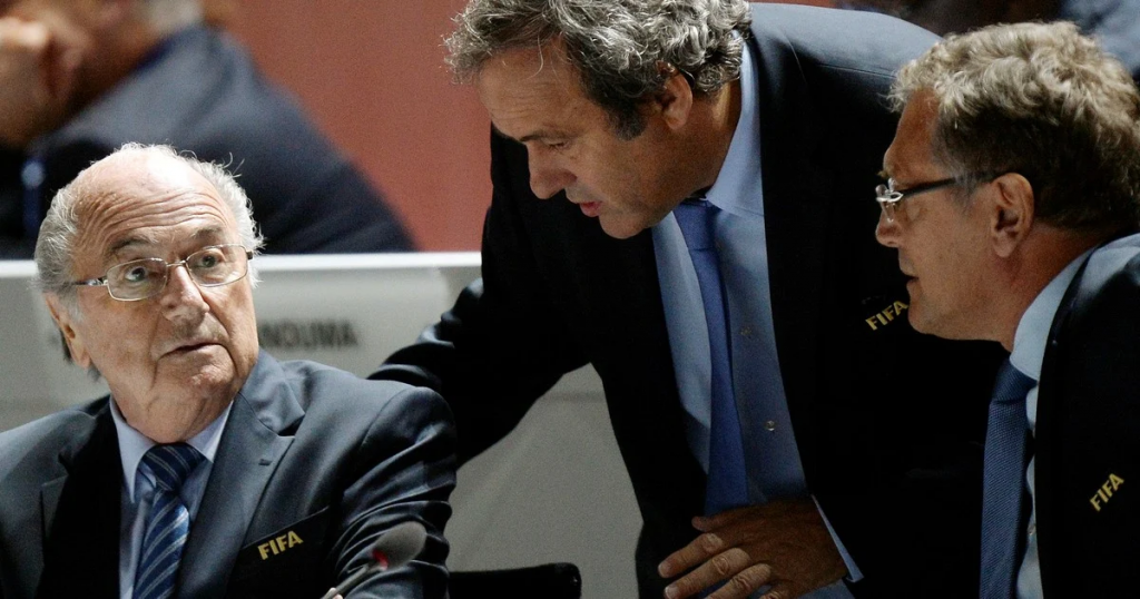Blatter y Platini se enfrentarán a la justicia suiza en juicio por fraude en junio