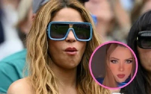 La inesperada reacción de Shakira tras encontrar a su doble en las redes sociales