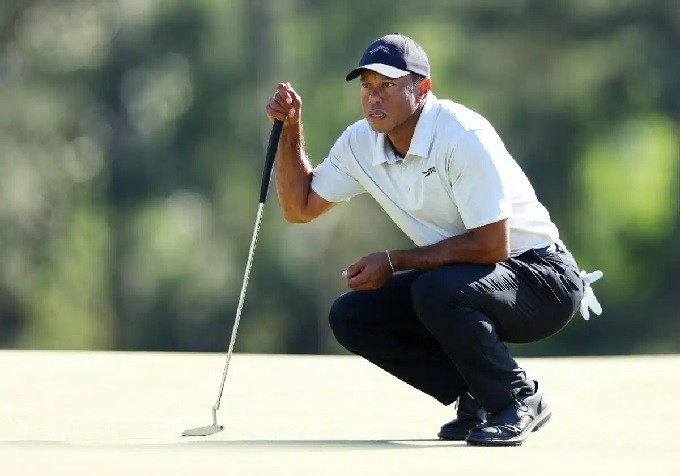 Tiger Woods (82 golpes) sucumbe en el National y firma su peor resultado en Augusta