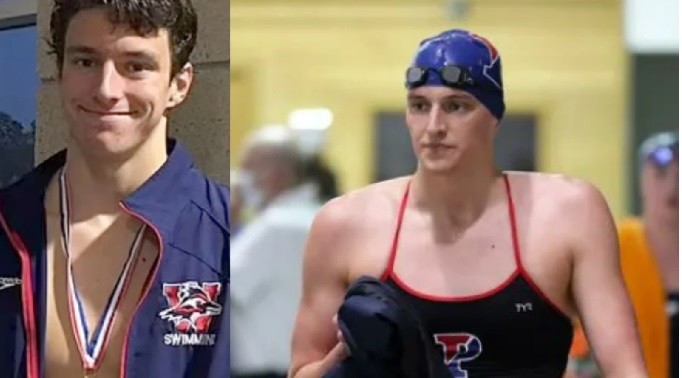 Críticas a Lia Thomas, nadadora transgénero, tras ganar la liga universitaria estadounidense: Es un hombre