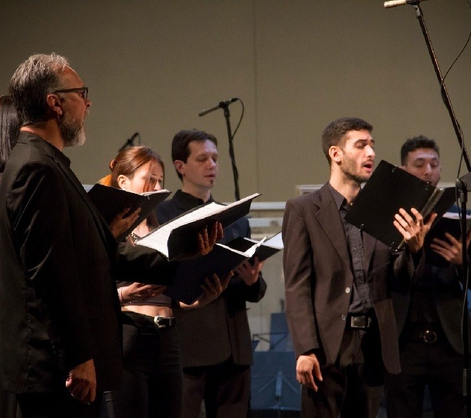 El Coro Municipal Santafesino abre la temporada de conciertos